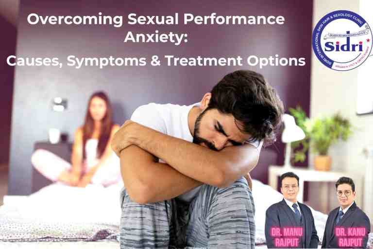 Sexual Performance Anxiety