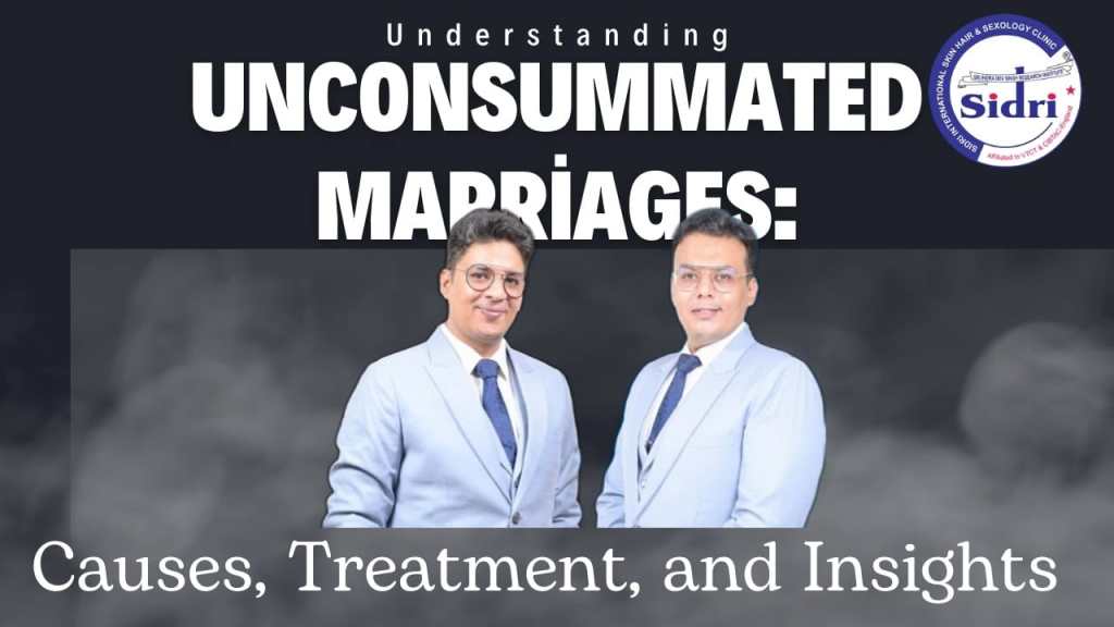 Unconsummated Marriages: Causes, Treatment, and Insights