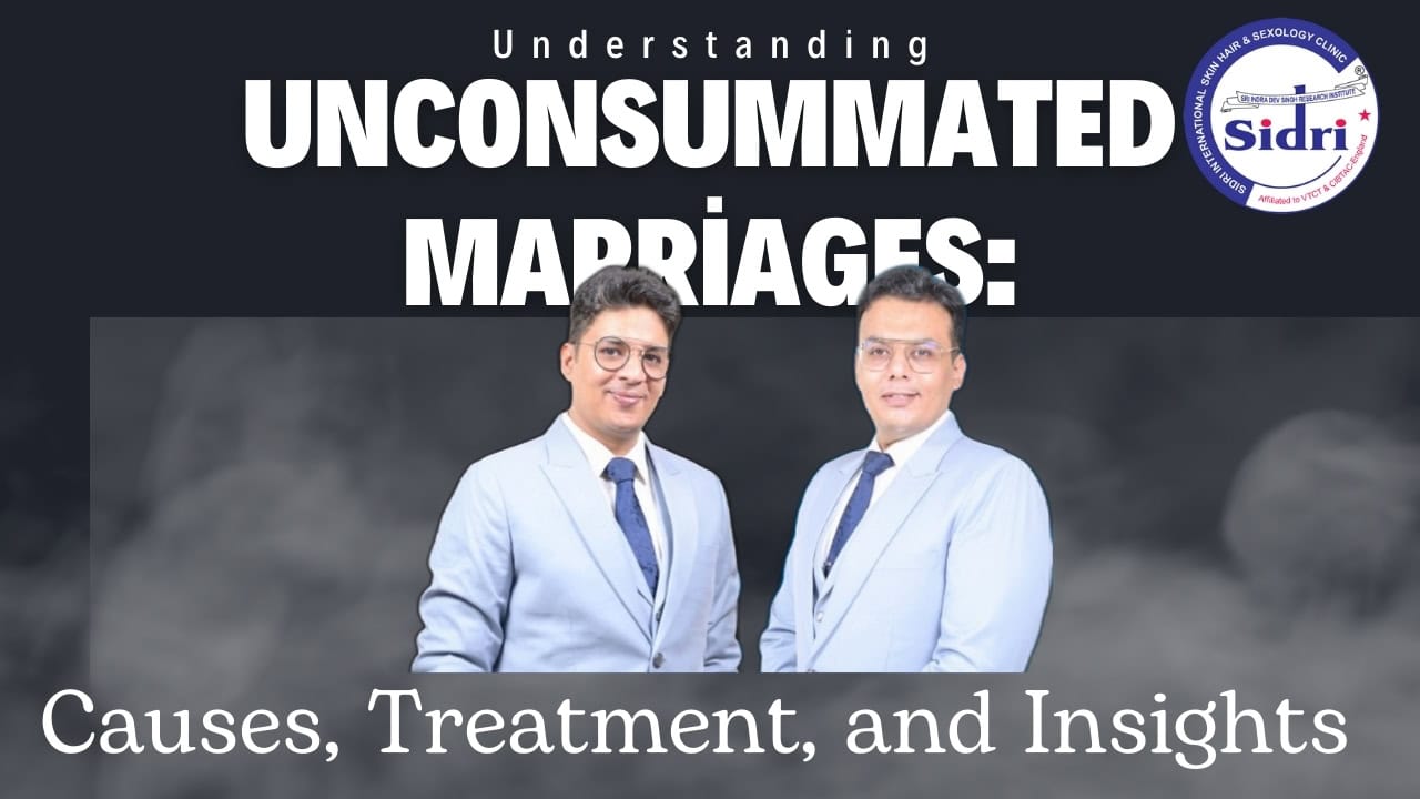 Unconsummated Marriages: Causes, Treatment, and Insights