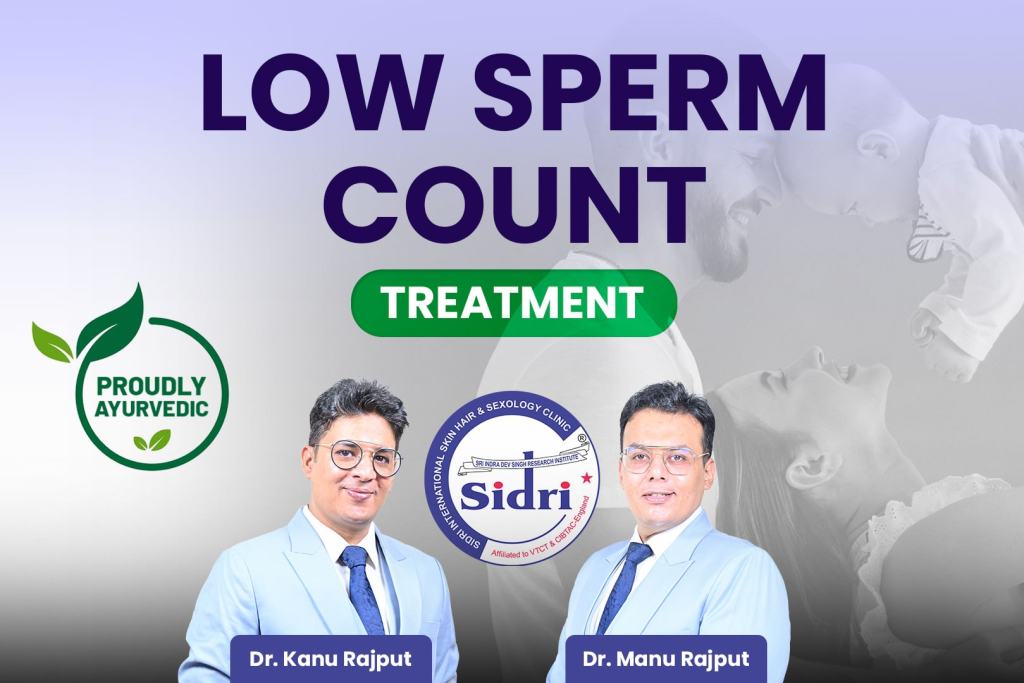 Low Sperm Count Doctor
